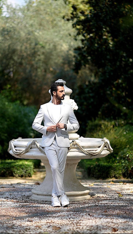 Siyah Jogger Takım Elbise MS60H9