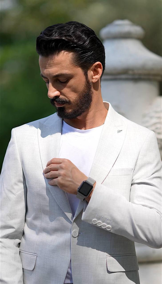 Siyah Jogger Takım Elbise MS60H9