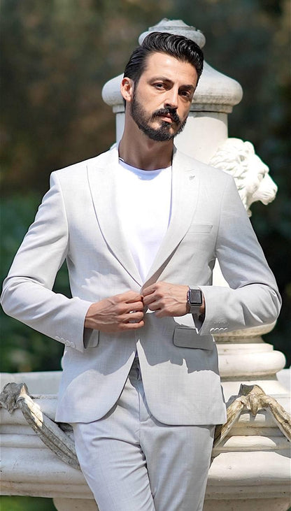 Siyah Jogger Takım Elbise MS60H9